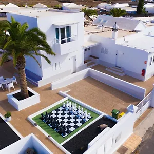 Anjomacar A Apartment Teguise (Lanzarote)