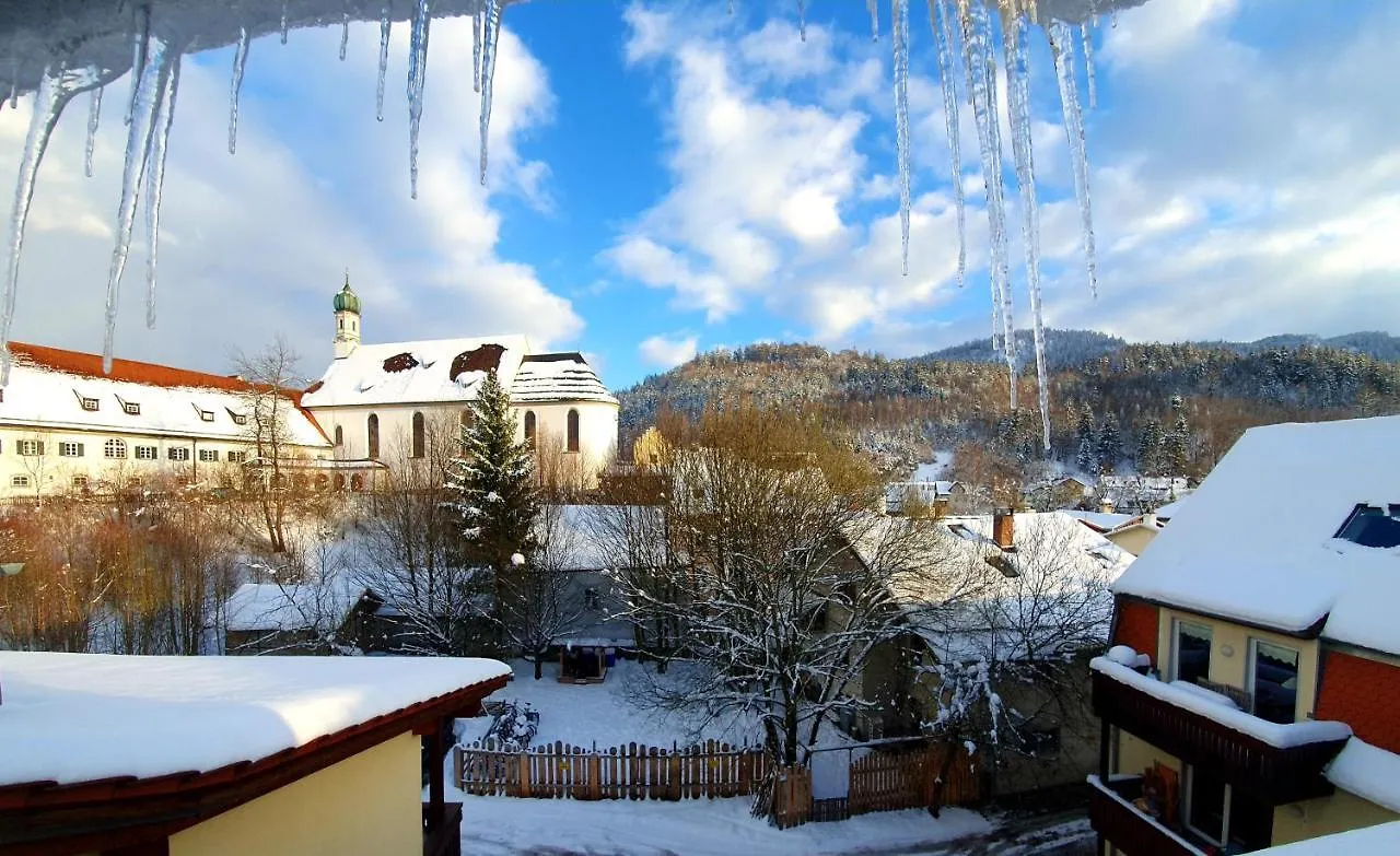 Ferienwohnung Fuessenpur 0*, Füssen
