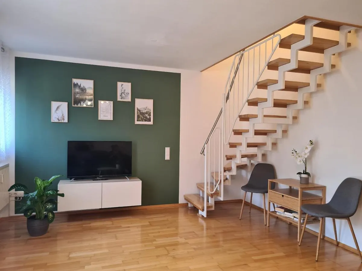 Ferienwohnung Fuessenpur Füssen