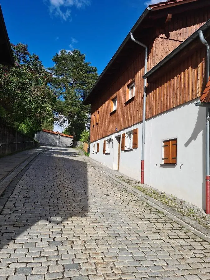Ferienwohnung Fuessenpur 0*, Füssen