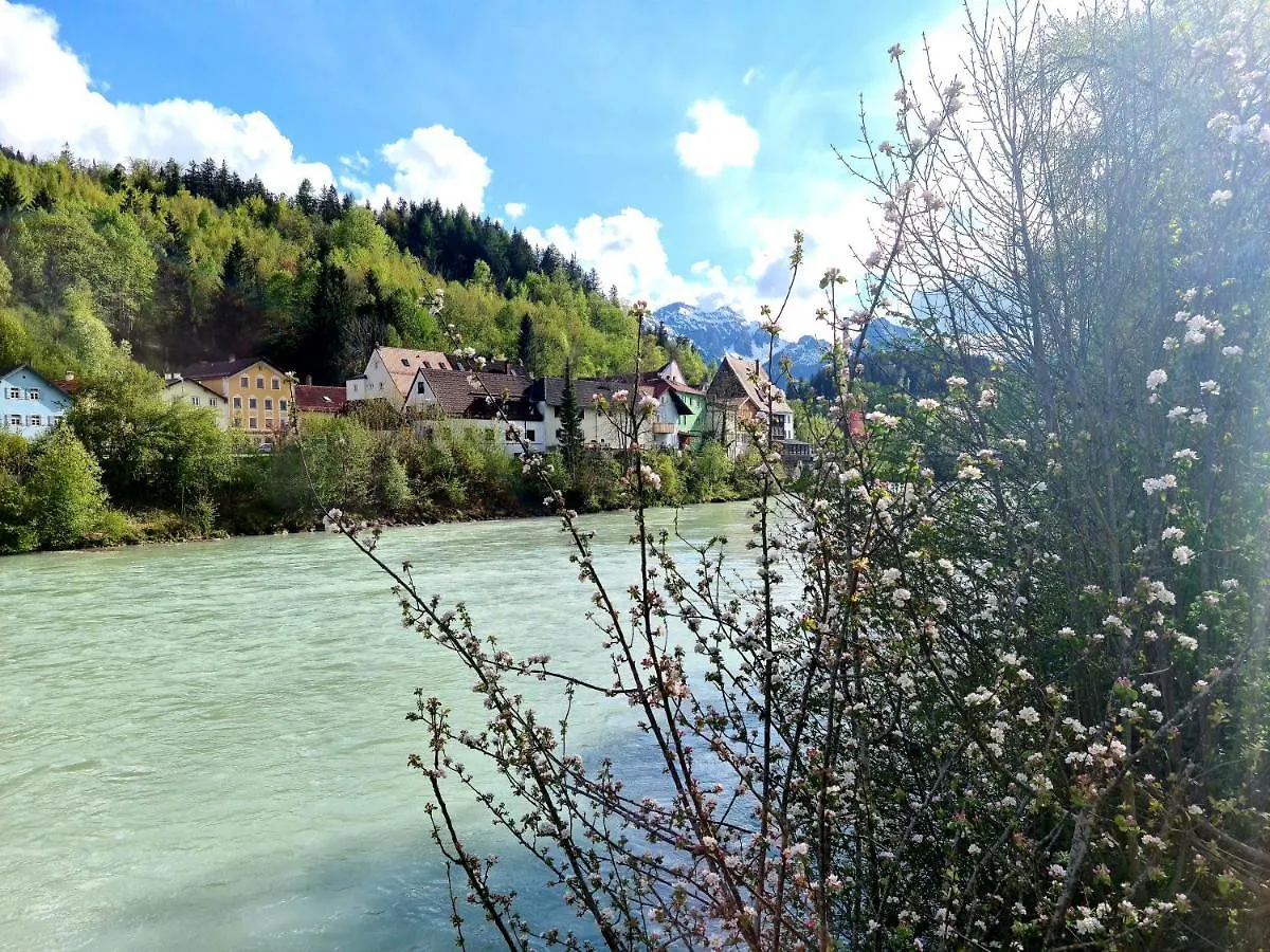 Ferienwohnung Fuessenpur Füssen