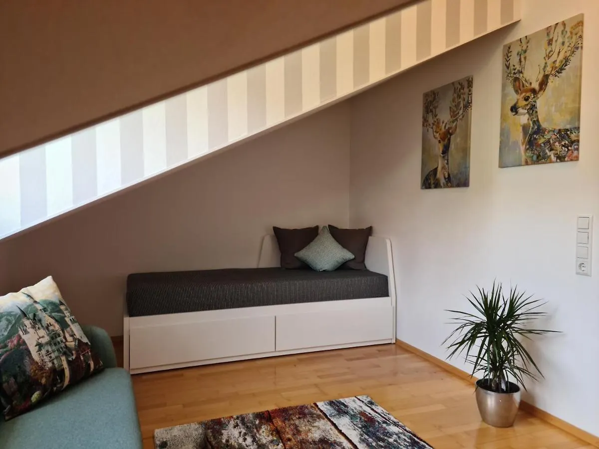 Ferienwohnung Fuessenpur Daire