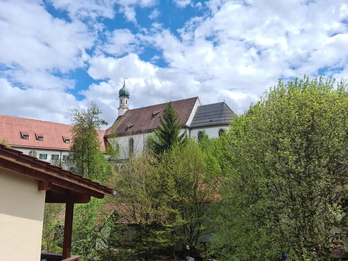 Ferienwohnung Fuessenpur 0*, Füssen