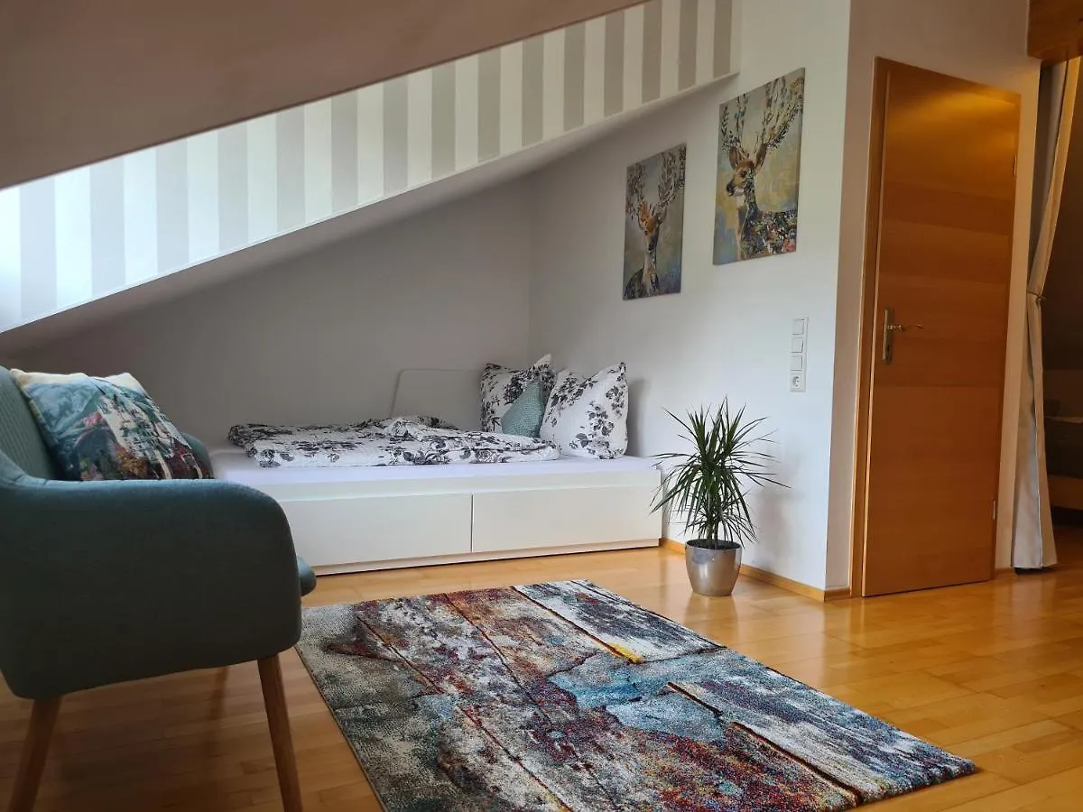 Daire Ferienwohnung Fuessenpur